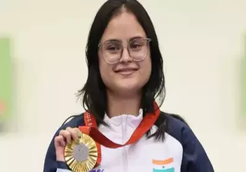 Avani Lekhara's Journey | From Gall Bladder Surgery to Winning Gold | Paris Paralympics 2024